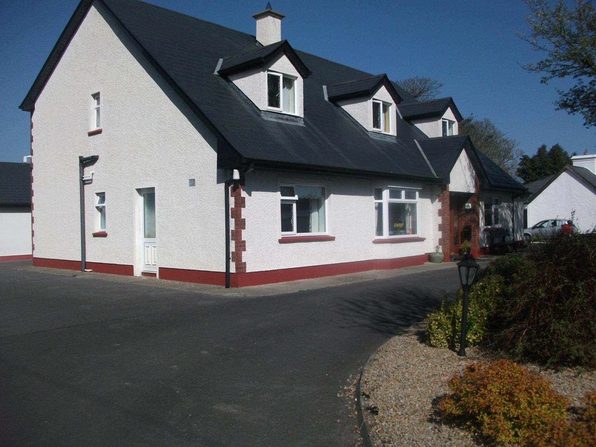 Rocksberry Bed & Breakfast Castlebar Zewnętrze zdjęcie
