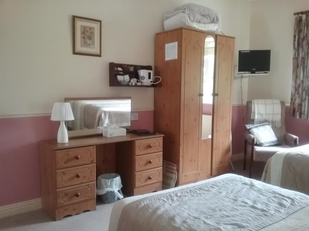 Rocksberry Bed & Breakfast Castlebar Zewnętrze zdjęcie