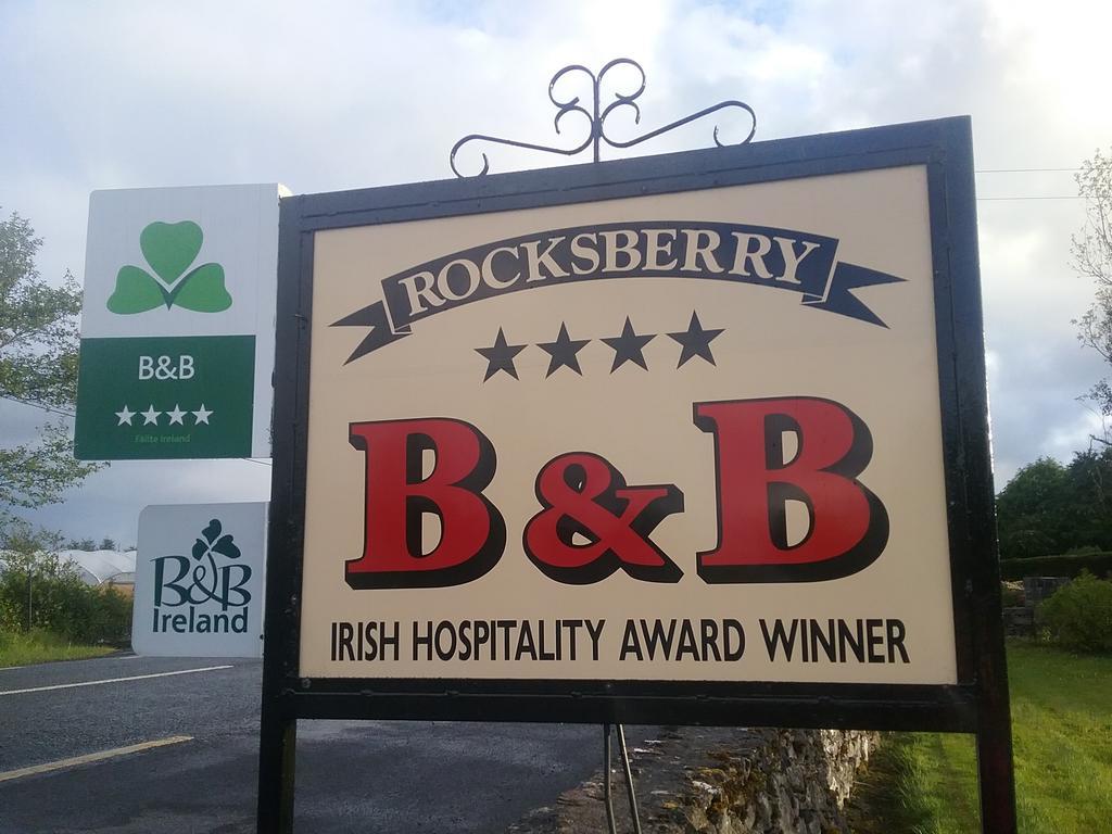 Rocksberry Bed & Breakfast Castlebar Zewnętrze zdjęcie