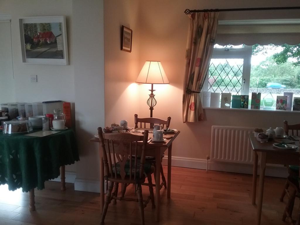 Rocksberry Bed & Breakfast Castlebar Zewnętrze zdjęcie