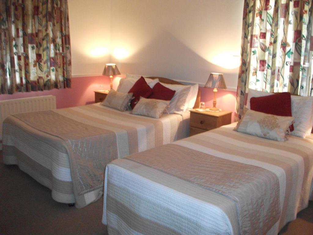 Rocksberry Bed & Breakfast Castlebar Zewnętrze zdjęcie