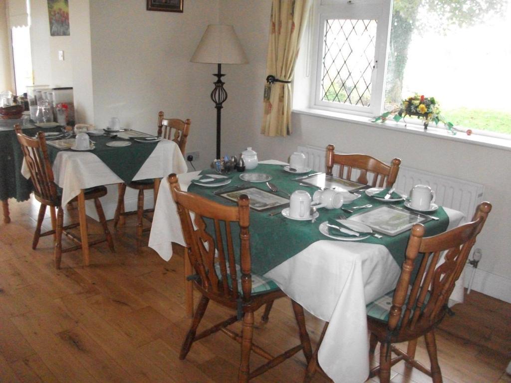 Rocksberry Bed & Breakfast Castlebar Zewnętrze zdjęcie