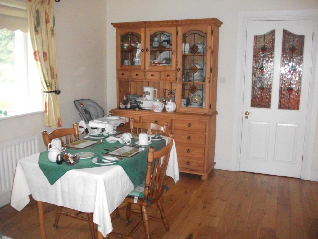 Rocksberry Bed & Breakfast Castlebar Zewnętrze zdjęcie