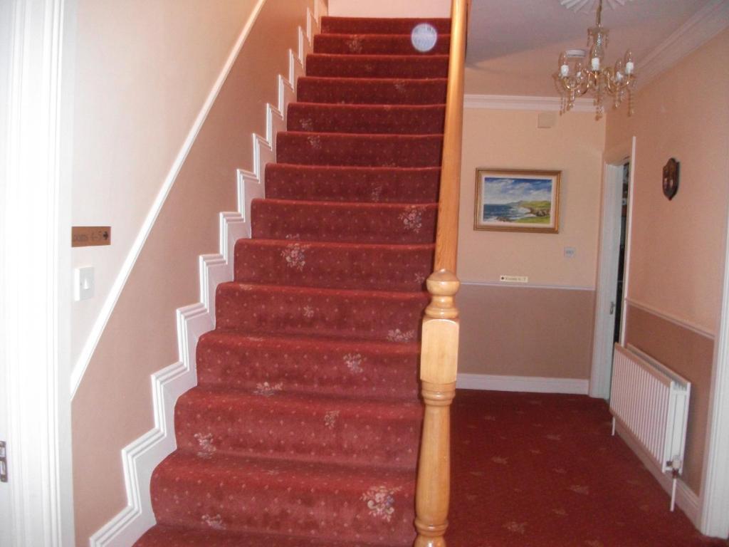 Rocksberry Bed & Breakfast Castlebar Zewnętrze zdjęcie