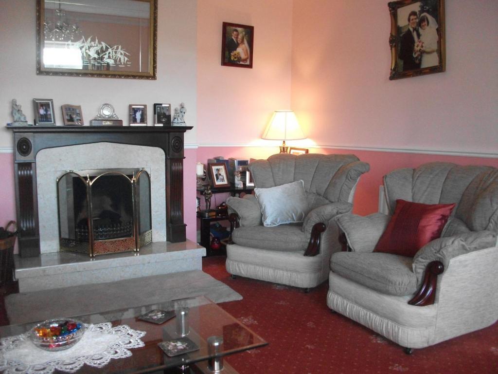 Rocksberry Bed & Breakfast Castlebar Zewnętrze zdjęcie