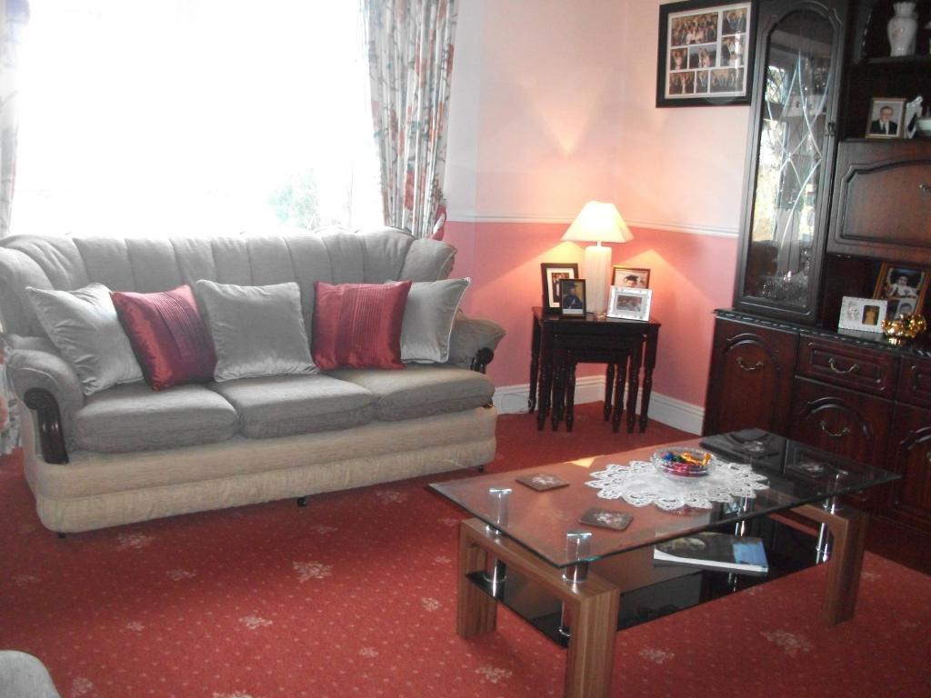 Rocksberry Bed & Breakfast Castlebar Zewnętrze zdjęcie