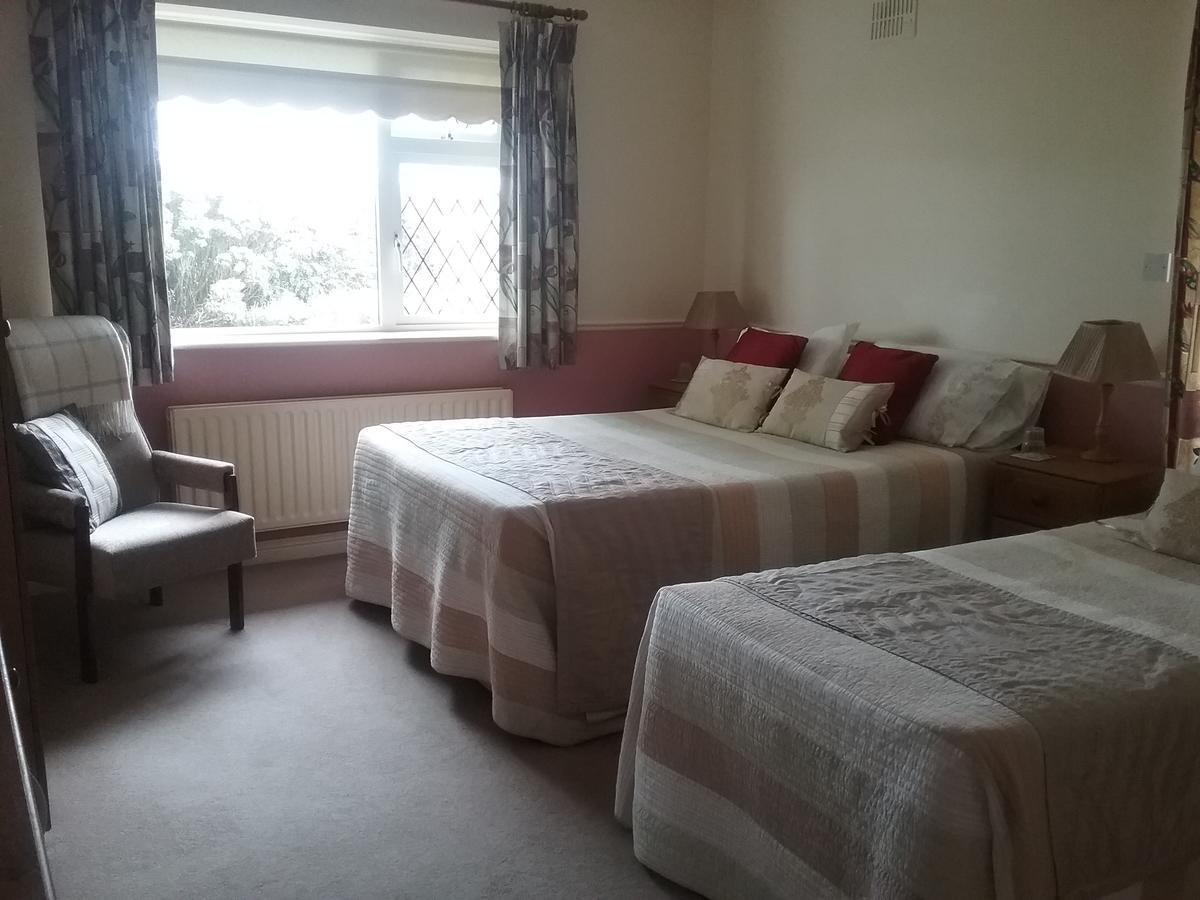Rocksberry Bed & Breakfast Castlebar Zewnętrze zdjęcie