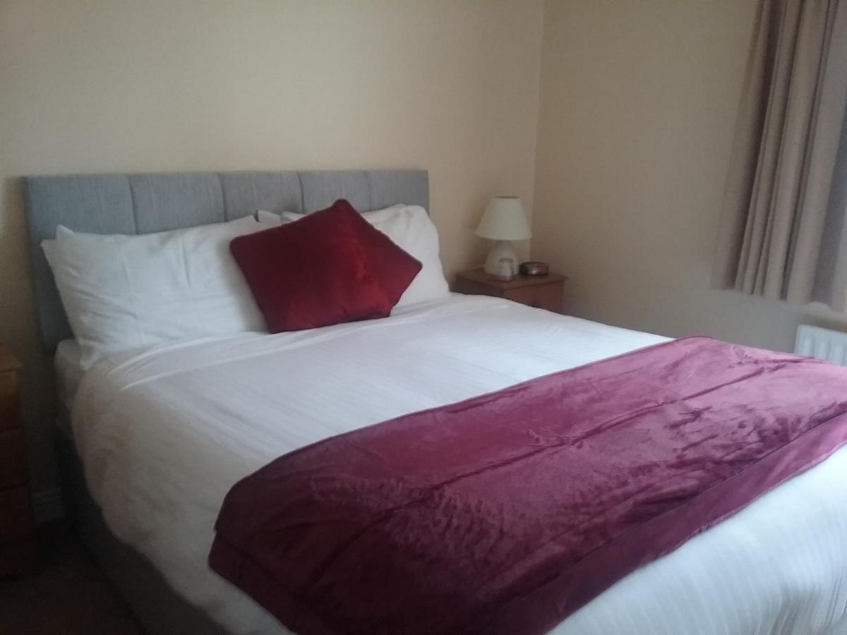 Rocksberry Bed & Breakfast Castlebar Zewnętrze zdjęcie